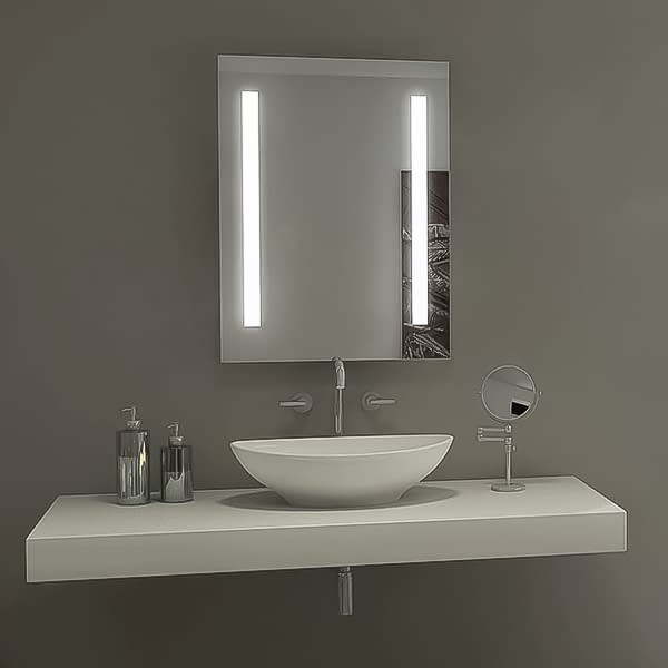 Mirror,Glass,Bathroom,Bedroom,Drawing Room,LED,Modern,Designer,Decorative,Digital Print,Wall Mirror
